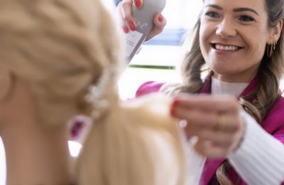 Bruidsstyling - Lieke Oude Wesselink - behandelingen